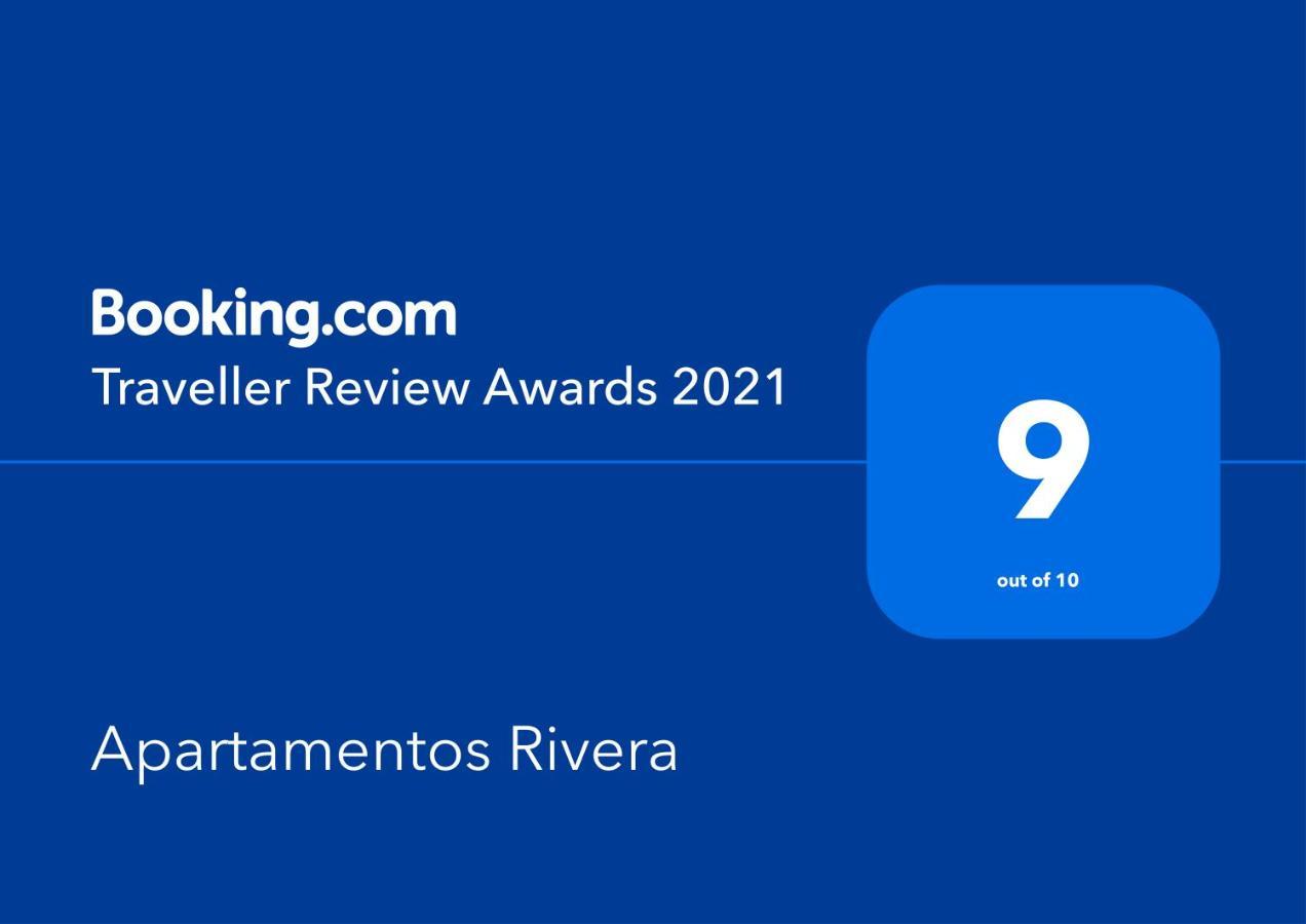Apartamentos Rivera Αλικάντε Εξωτερικό φωτογραφία