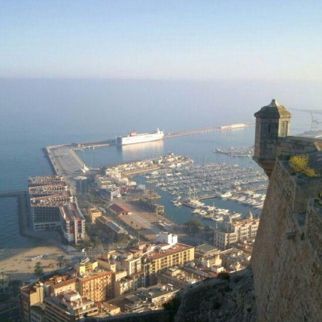 Apartamentos Rivera Αλικάντε Εξωτερικό φωτογραφία