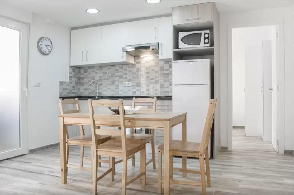Apartamentos Rivera Αλικάντε Εξωτερικό φωτογραφία