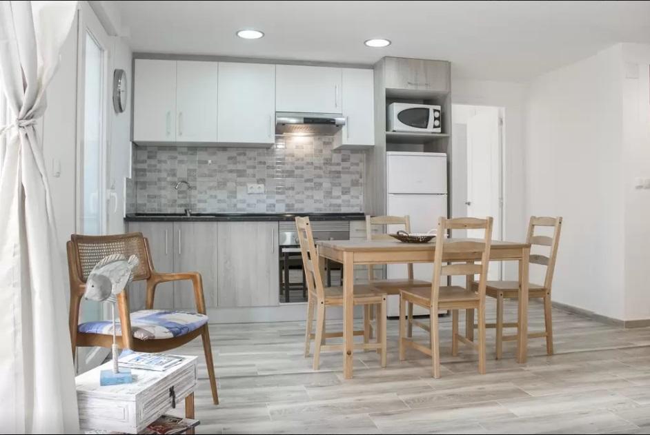Apartamentos Rivera Αλικάντε Εξωτερικό φωτογραφία