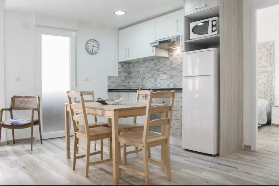 Apartamentos Rivera Αλικάντε Εξωτερικό φωτογραφία