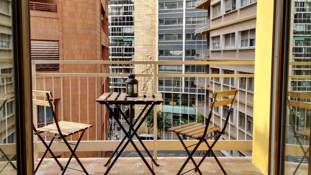 Apartamentos Rivera Αλικάντε Εξωτερικό φωτογραφία