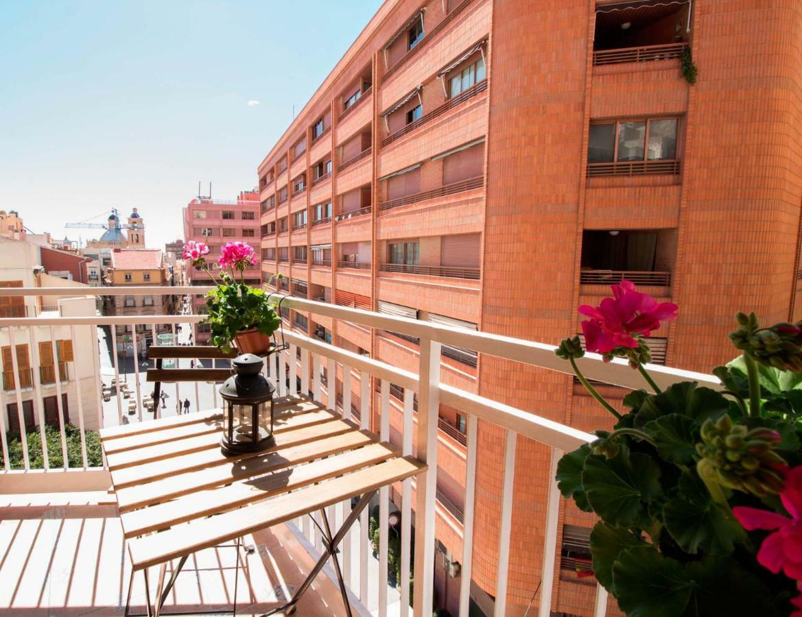 Apartamentos Rivera Αλικάντε Εξωτερικό φωτογραφία