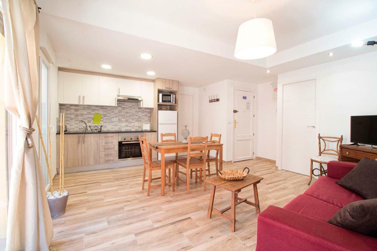 Apartamentos Rivera Αλικάντε Εξωτερικό φωτογραφία