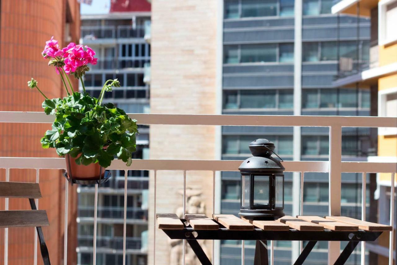 Apartamentos Rivera Αλικάντε Εξωτερικό φωτογραφία