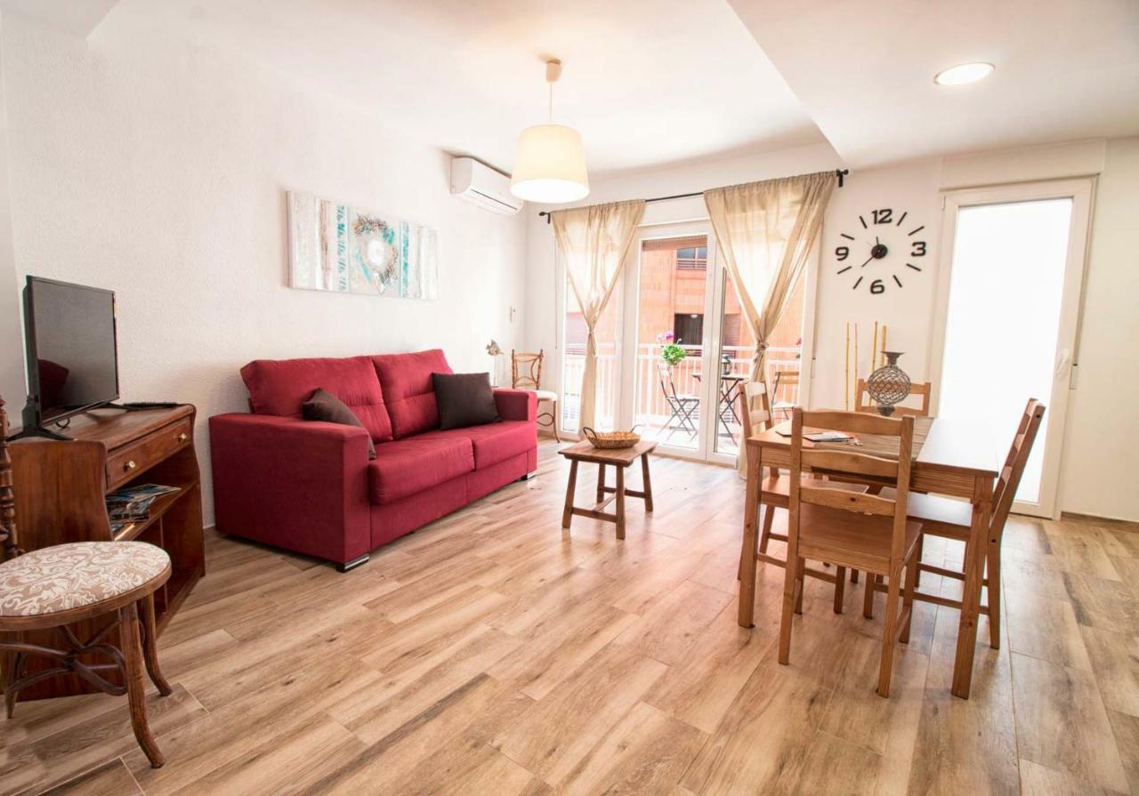 Apartamentos Rivera Αλικάντε Εξωτερικό φωτογραφία